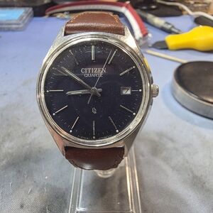 vintage Citizen wristwatch